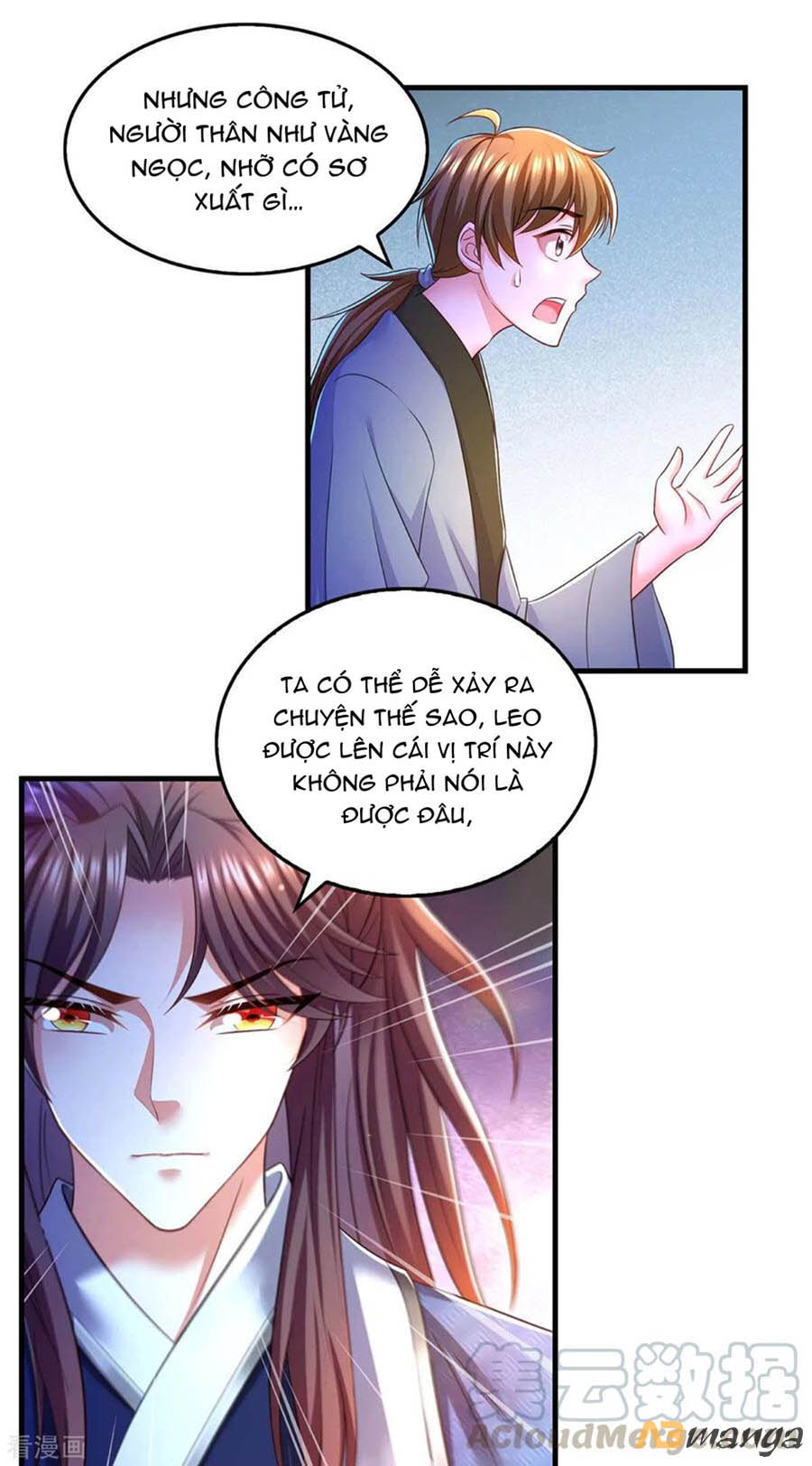 Ngã Tại Hậu Cung Đương Đại Lão Nữ Chapter 74 - Next Chapter 75