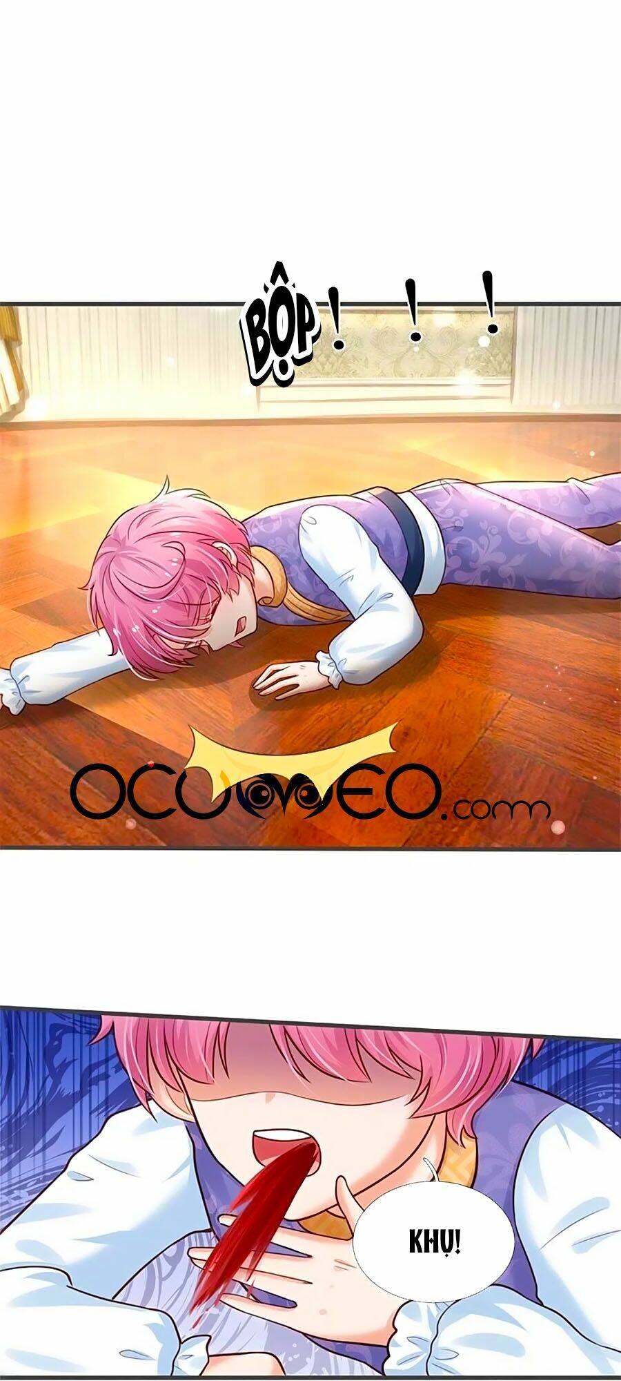 bỗng một ngày trở thành con gái nhà vua chapter 317 33