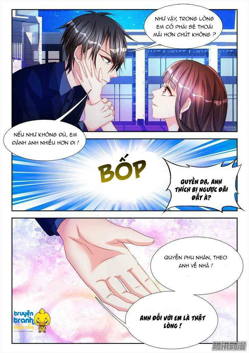 đế hào lão công thật ngông cuồng chapter 57 9