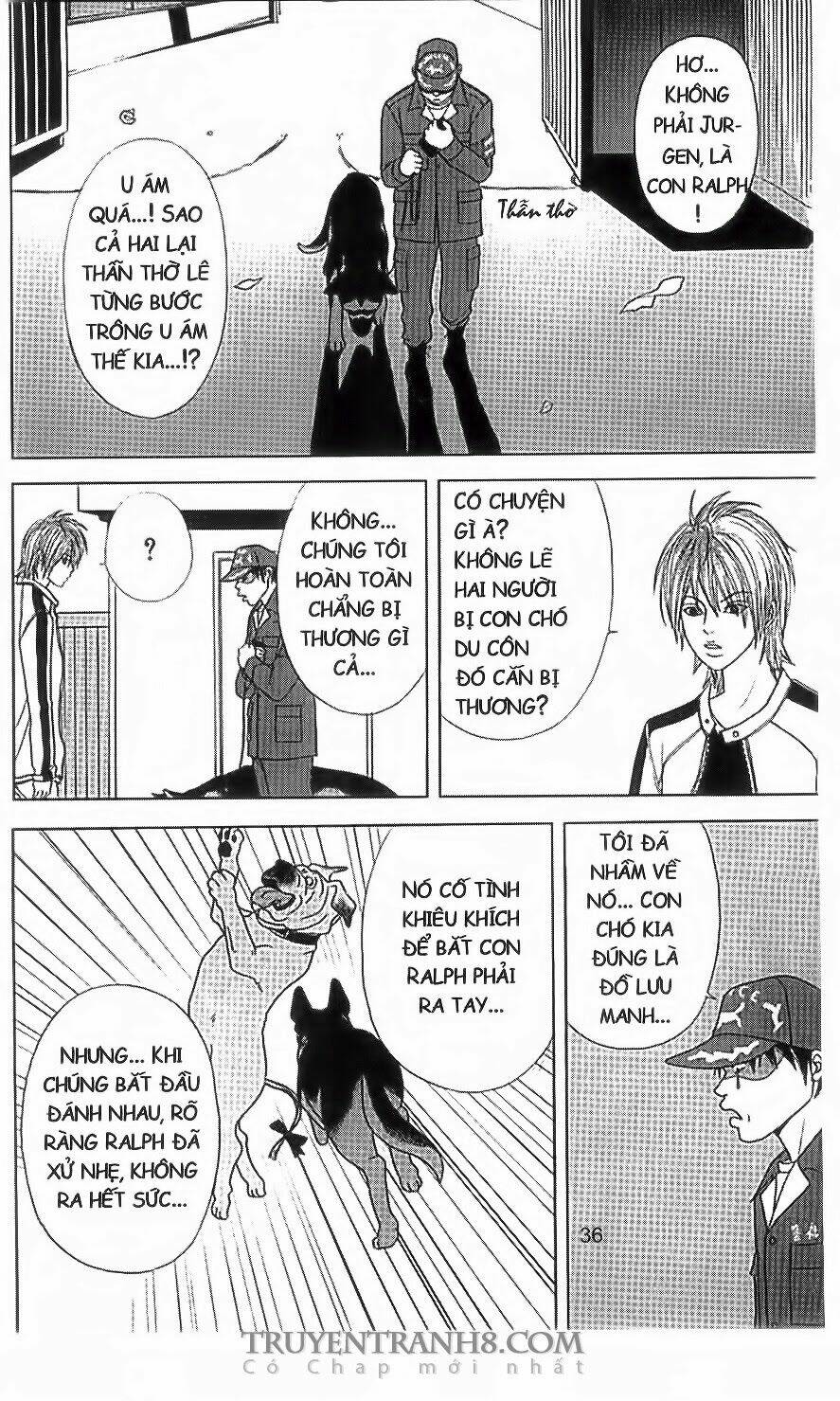 nữ thanh tra cún con chapter 35 3