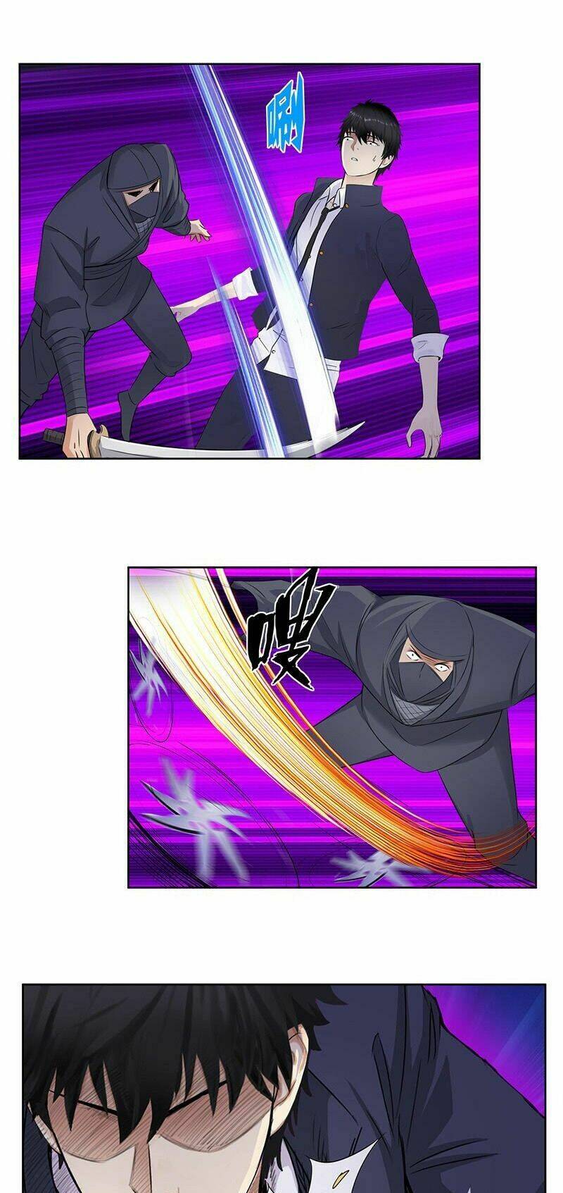 học viện cao thủ chapter 135 10