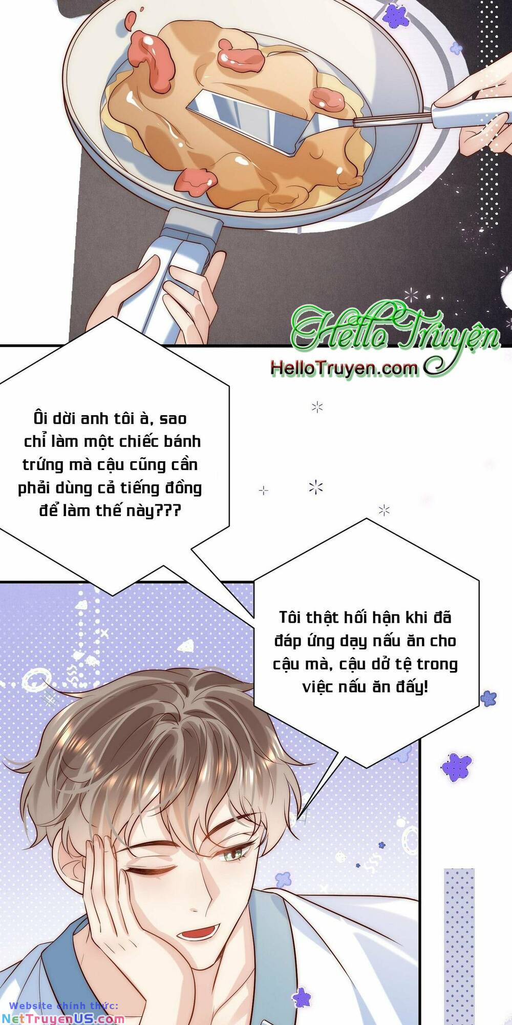 ta được thế thân tỏ tình chapter 18 6