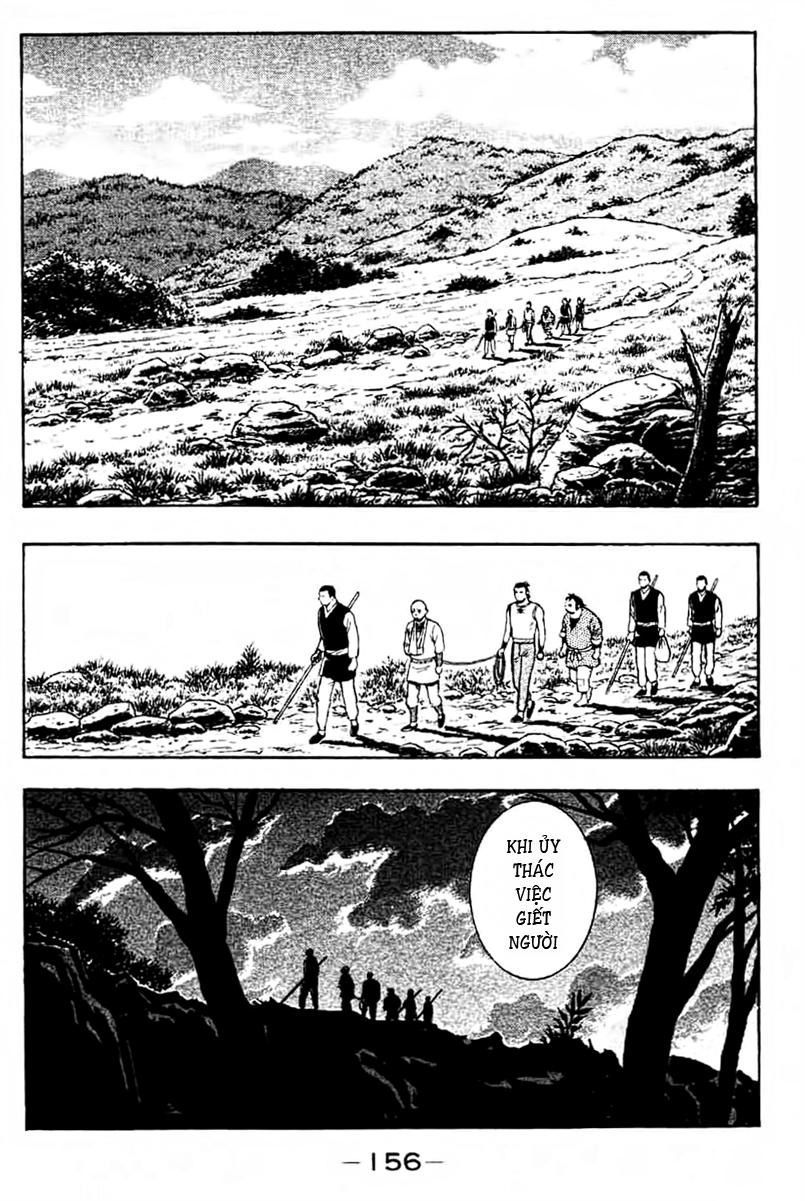 hoàng phi hồng phần 4 chapter 67 24