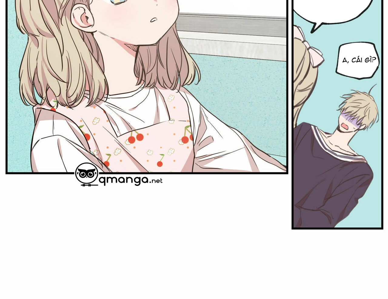 không chốn yêu đương chapter 50 19