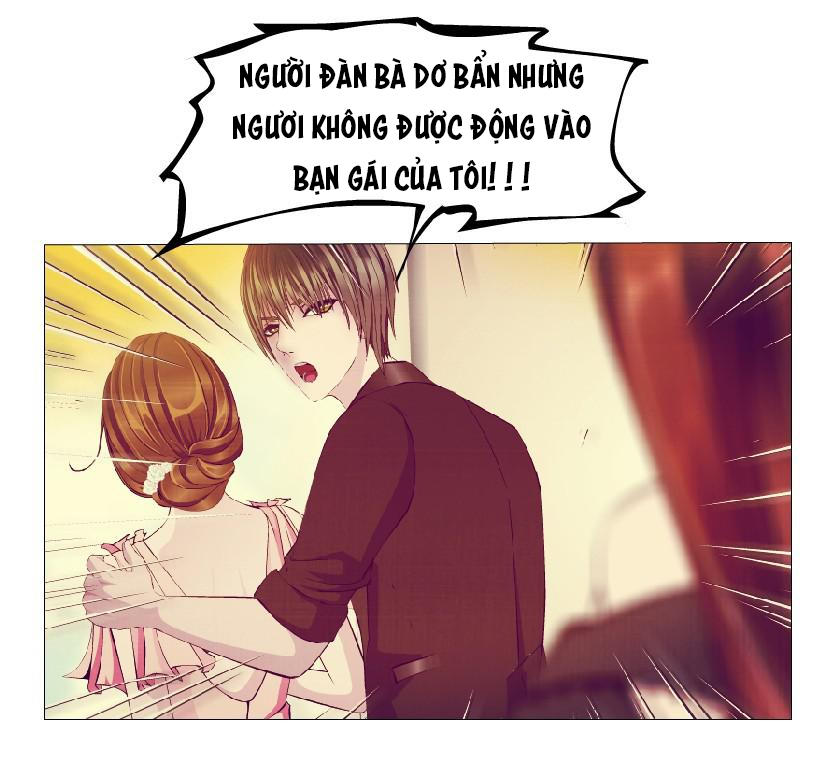 cạm bẫy của nữ thần chapter 100 2