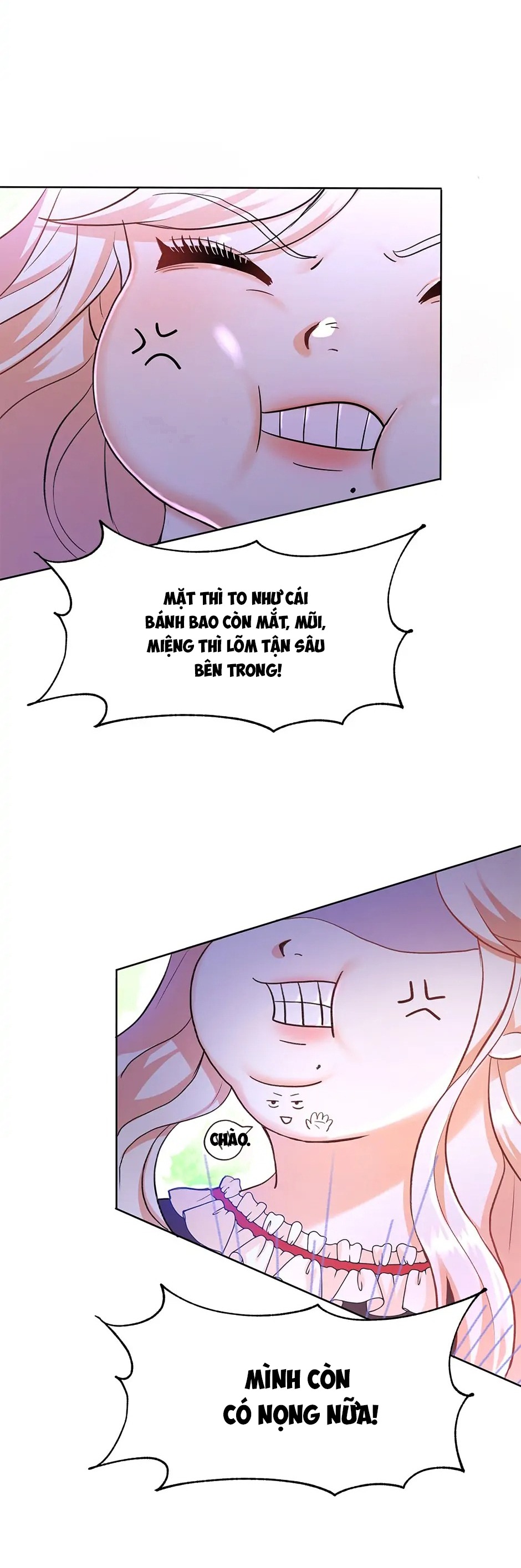 diễn vai ác nữ cũng thật khó khăn chapter 1.1 14