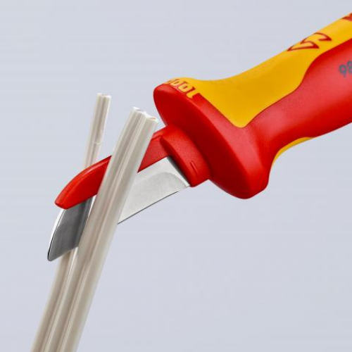 Dao Rọc Cáp Knipex 98 54 SB - Sản Xuất Tại Đức