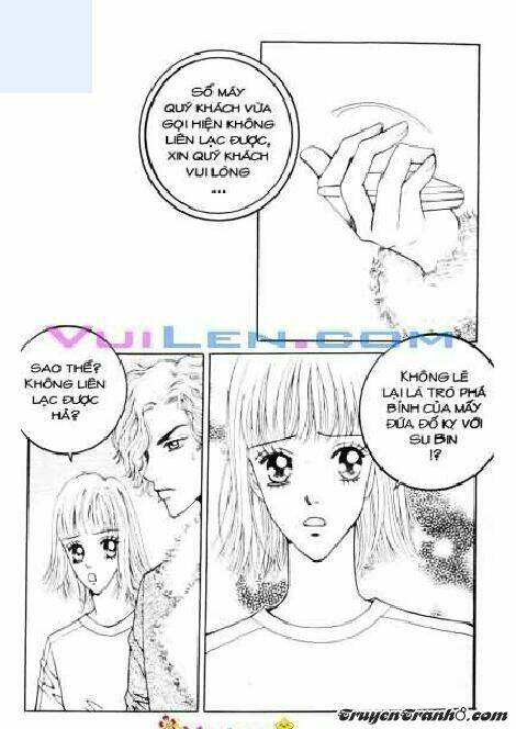 người mẫu hoàn hảo chapter 8 26