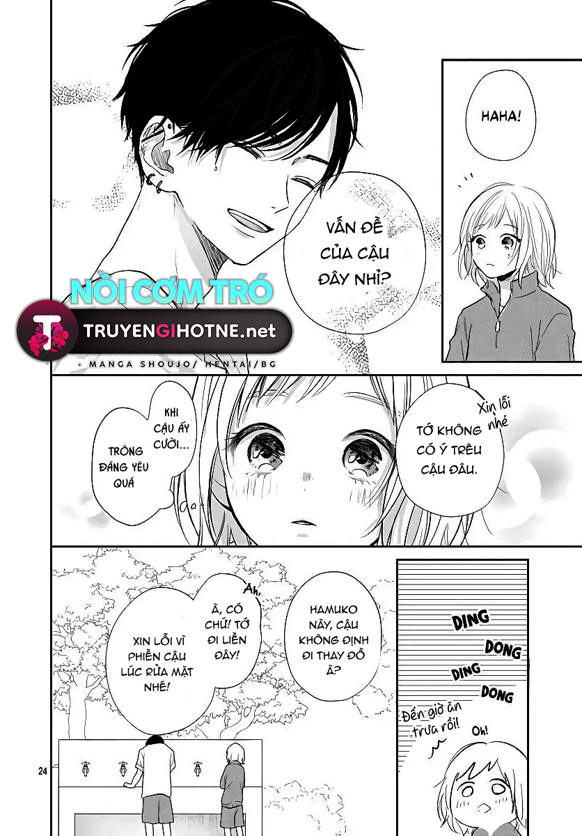 hamuko và gao chapter 7.2 12