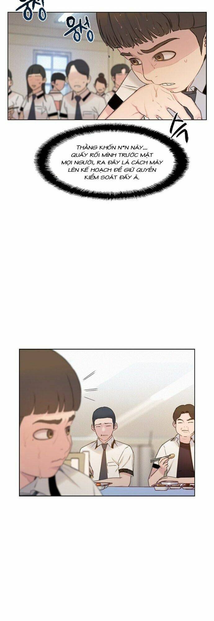 tôi sẽ chết sớm mất chapter 6 31