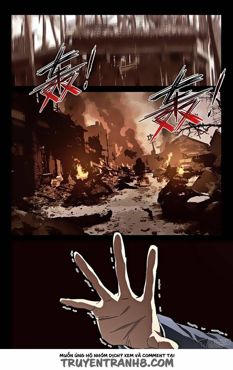 thành phố quỷ dị - the lost city chapter 35 5