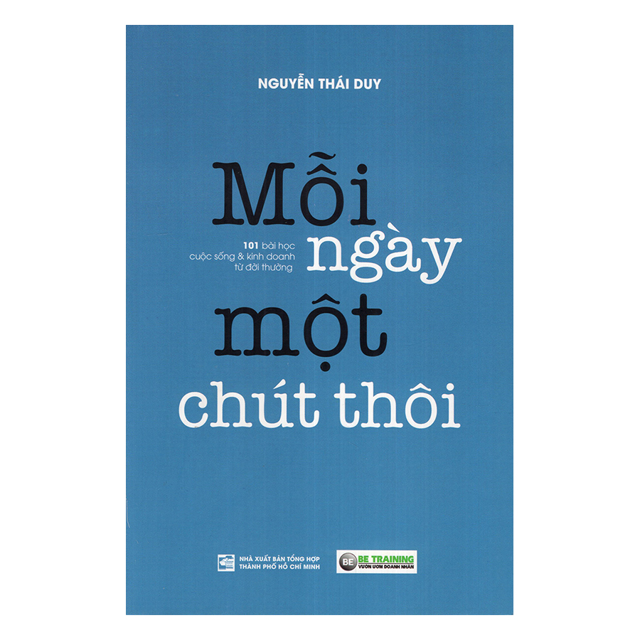 Mỗi Ngày Một Chút Thôi