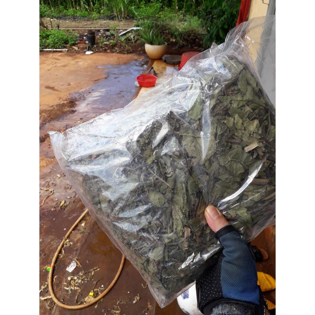 1 KG Xạ Đen Hòa Bình sấy khô  .(