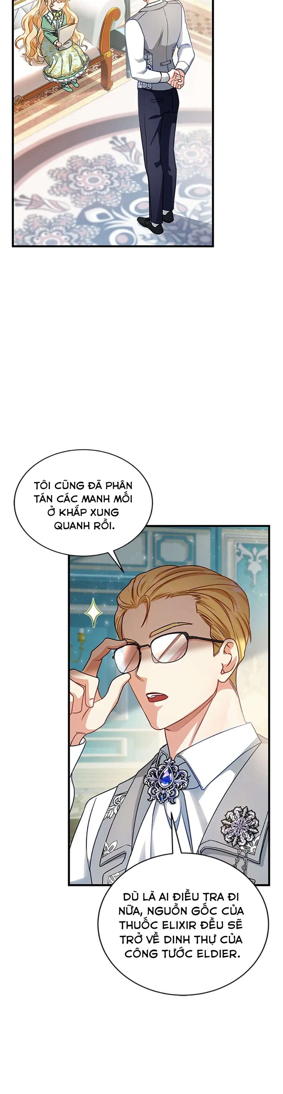 vị cứu tinh của nam phản diện chapter 17 33