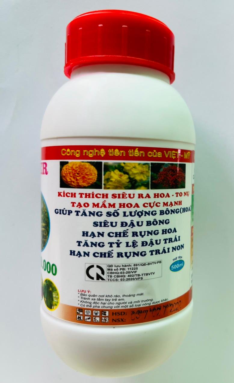 Phân bón vi lượng VIF FLOWER - Siêu ra hoa