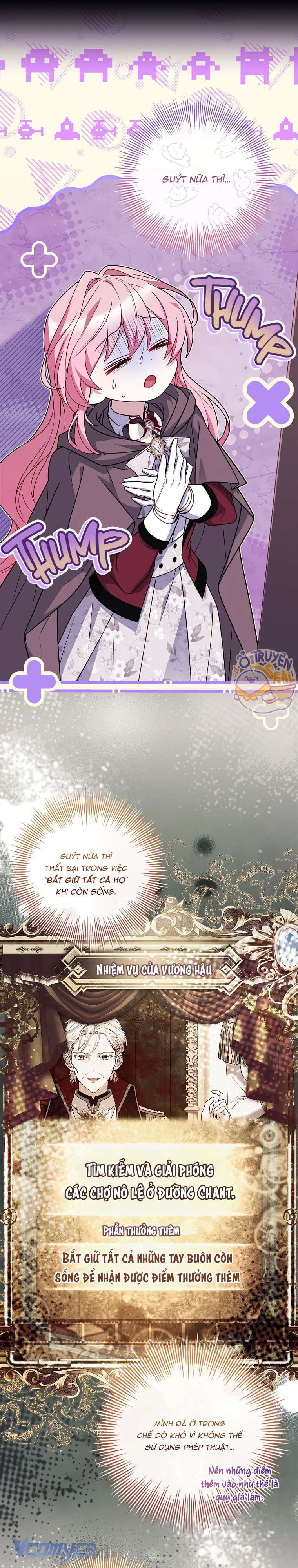 tôi đã tắt cài đặt chế độ nhận thức nỗi đau! chapter 32 33