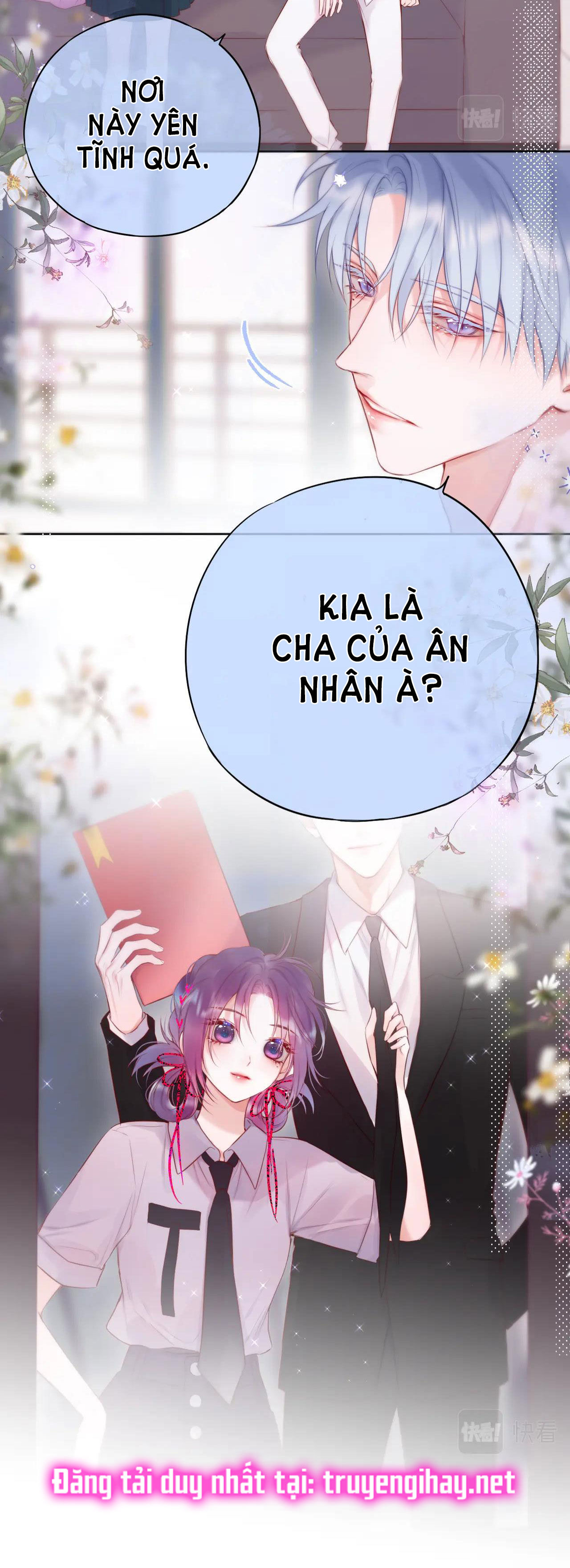 cạm bẫy của hồ ly chapter 10.1 20