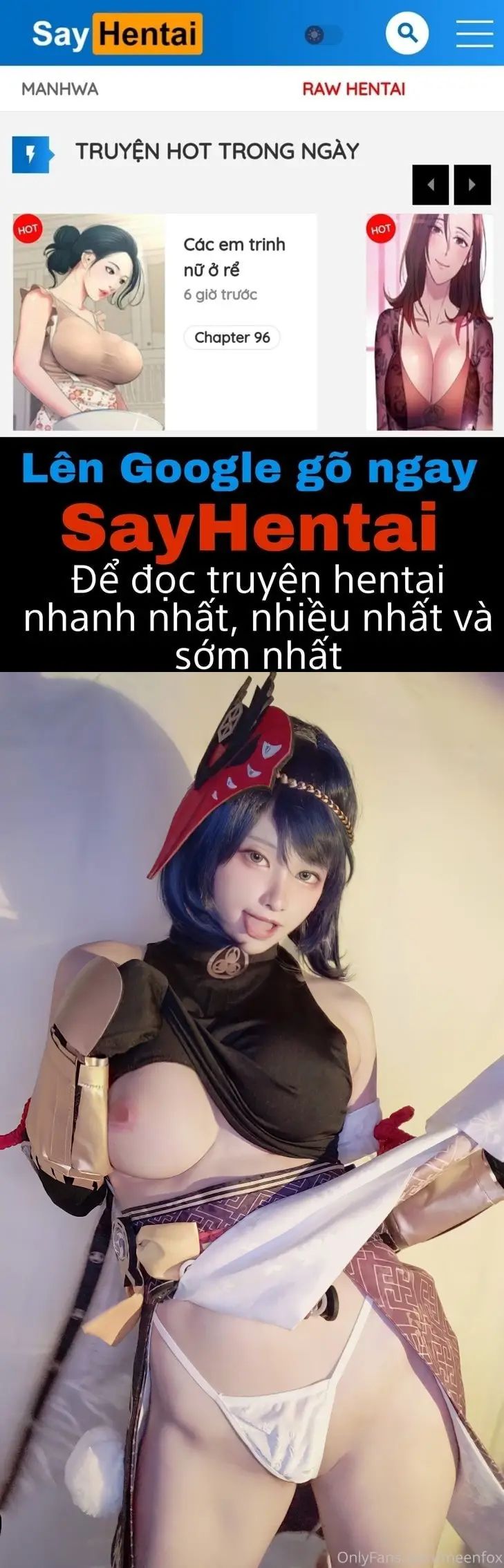 hình cosplay chapter 325 1