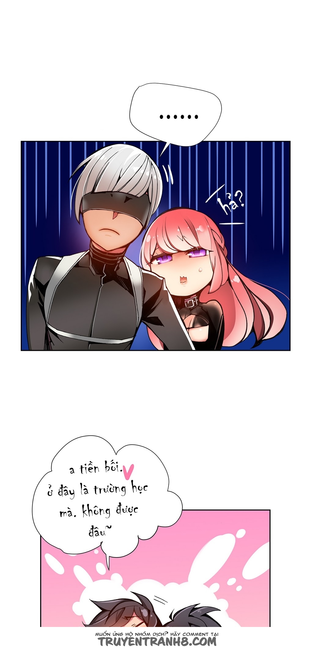 sự ràng buộc của lilith chapter 13 29