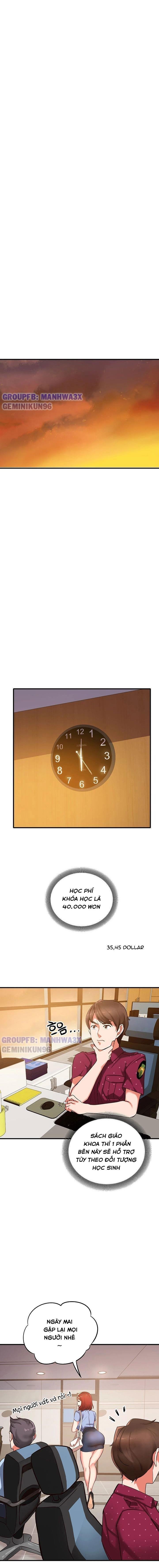 rắc rối công sở chapter 1 13