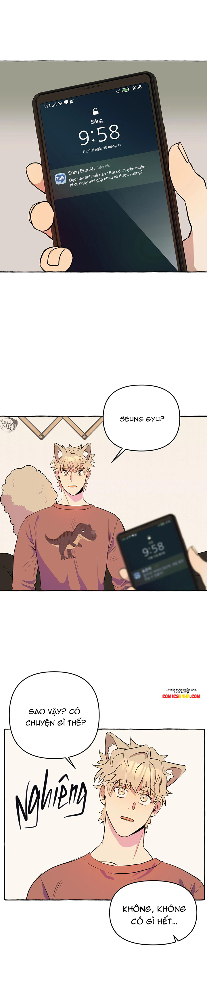 nhà của sam sam chapter 11 2