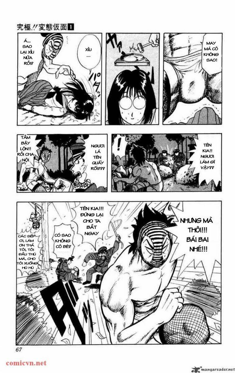 ultimate!! hentai kamen chapter 2 18