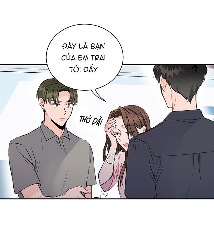 người tình thay thế chapter 9 9