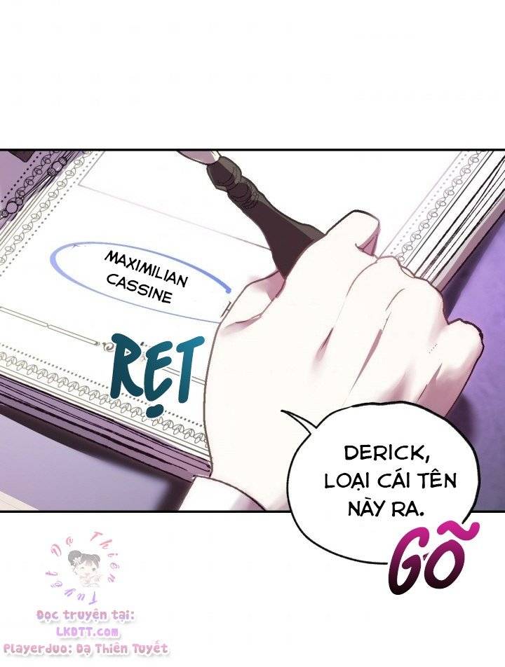 cha, con không muốn kết hôn đâu chapter 8 47