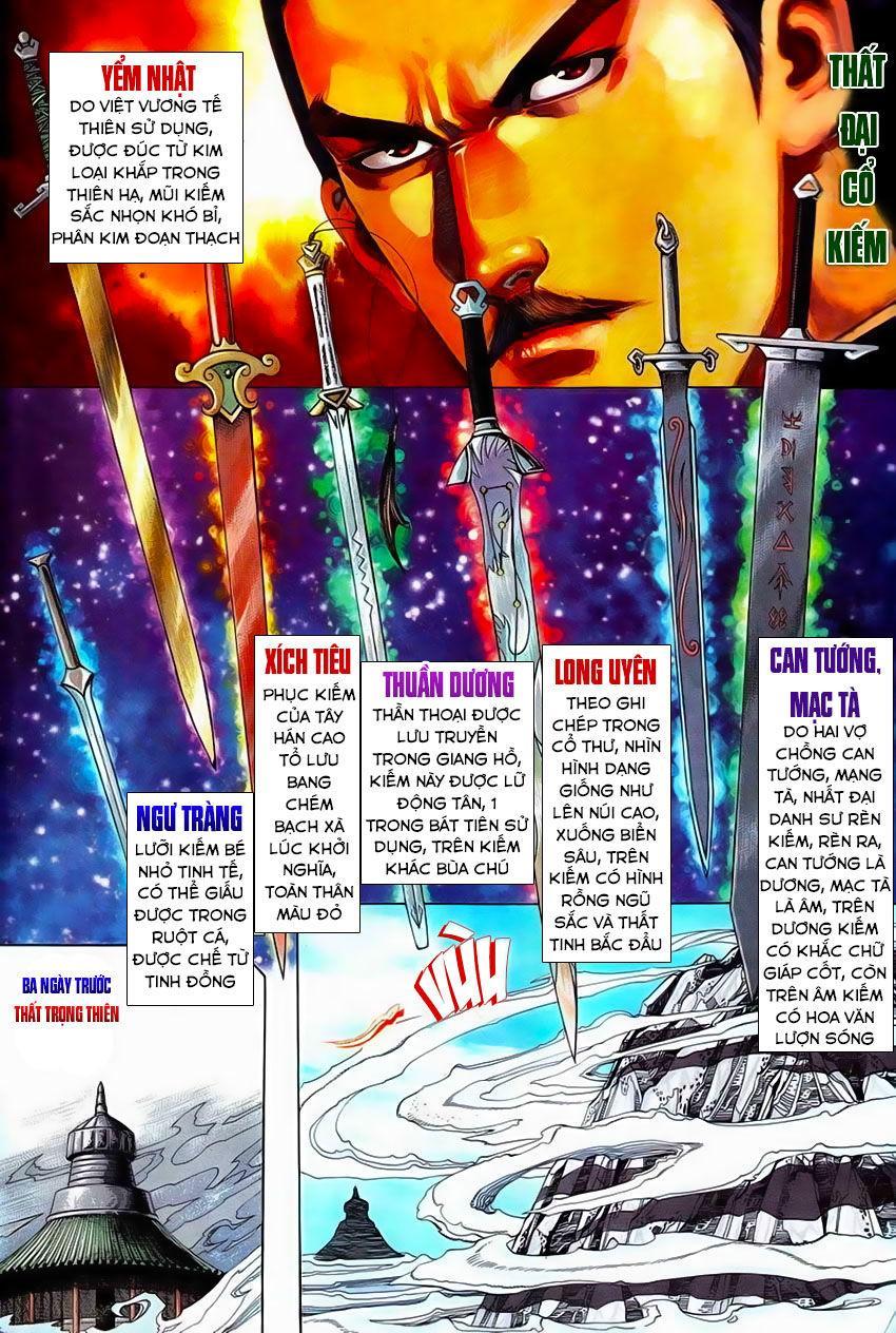 bá đao chapter 202 6