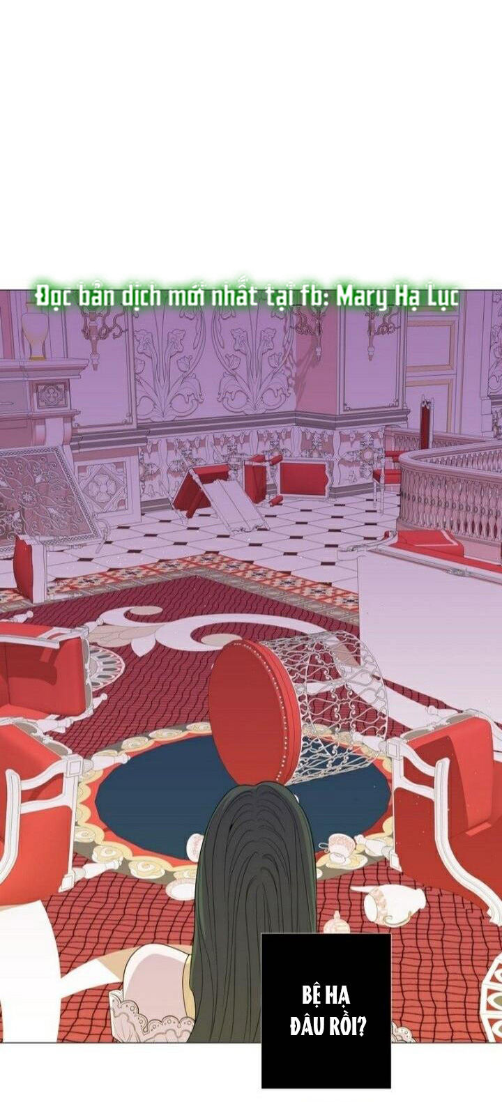 từ tiểu thư thành hoàng hậu - lady to queen chapter 48.1 12