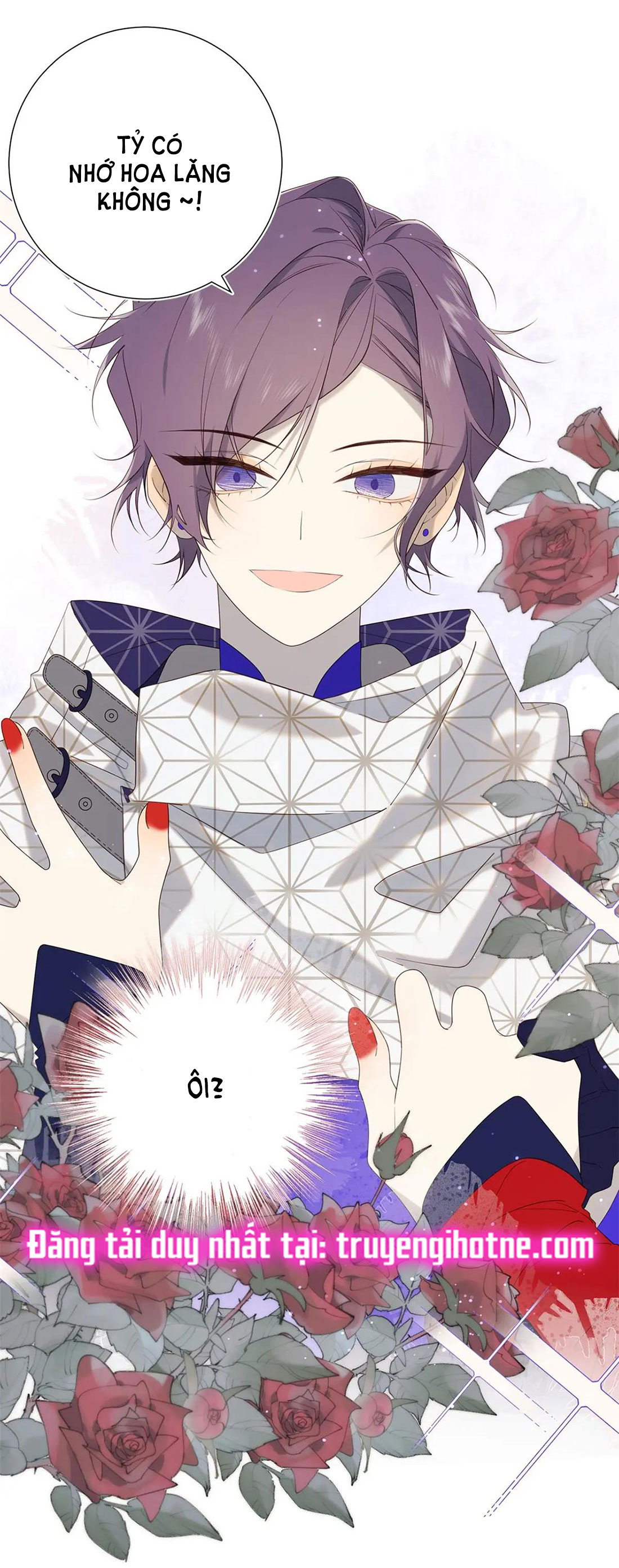 ác nữ cự tuyệt nam chính chapter 63 3