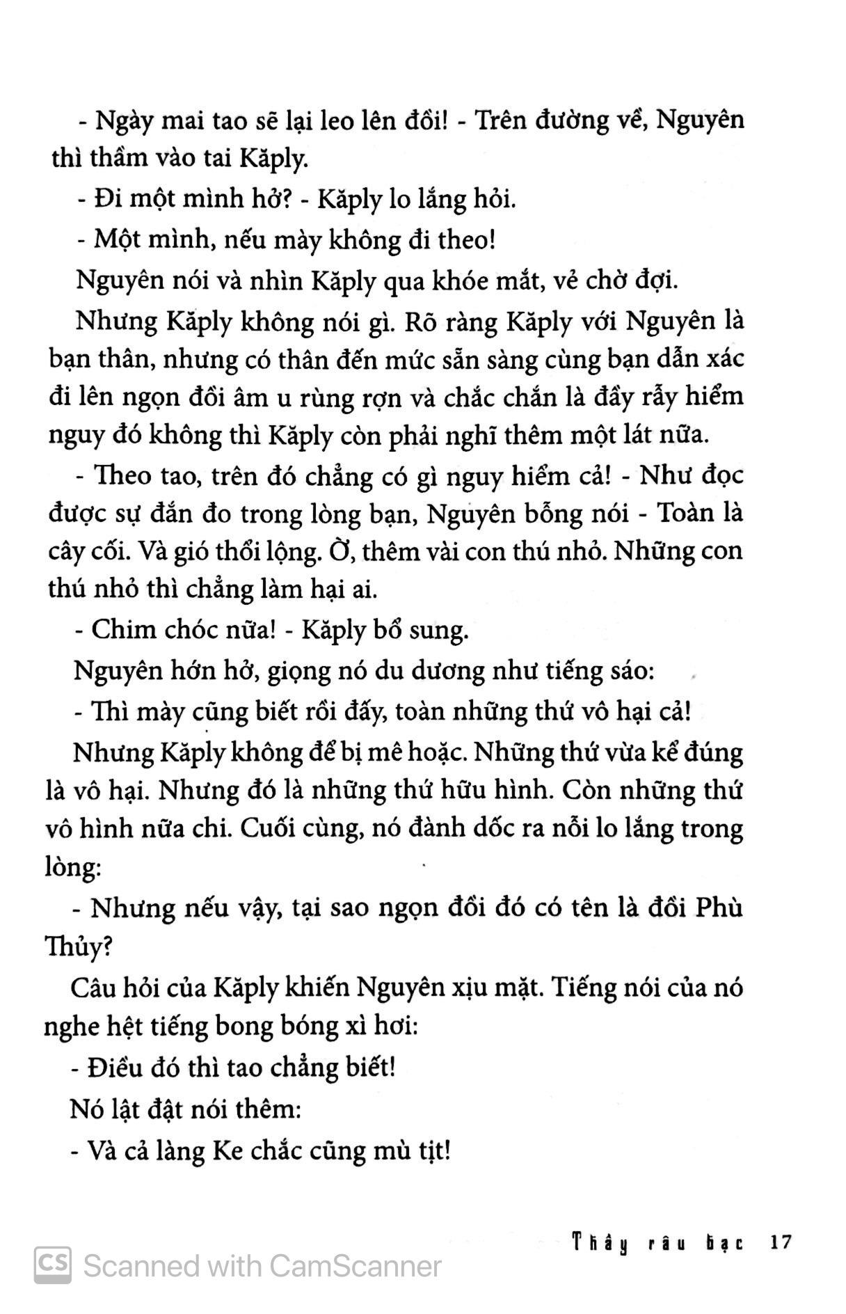 Chuyện Xứ Lang Biang - Tập 1 - Pho Tượng Của Baltalon