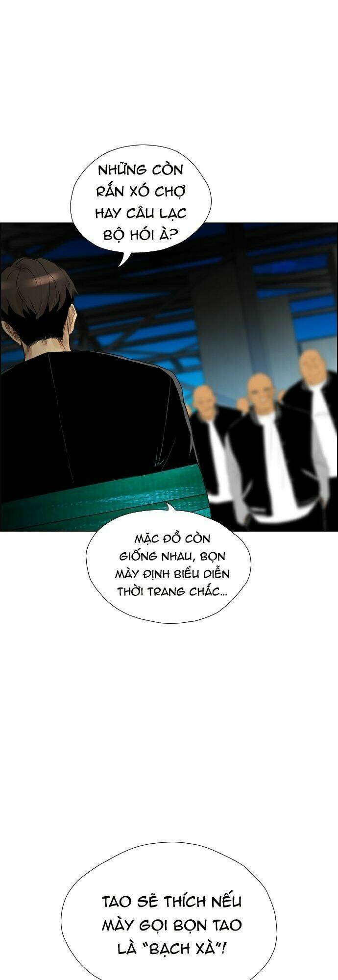 kẻ hồi sinh chapter 111 41