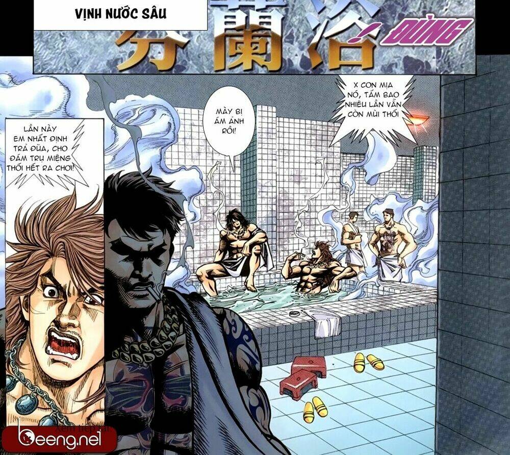 hỏa hồng niên đại hắc cốt đường chapter 195 1