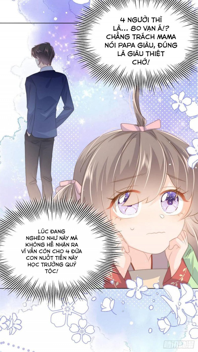 đoàn sủng lão đại ba tuổi rưỡi chapter 105 17