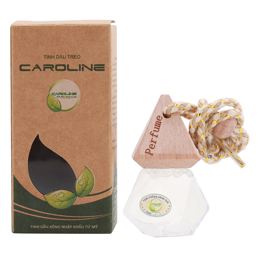 Tinh Dầu Treo Nước Hoa Caroline 10ml