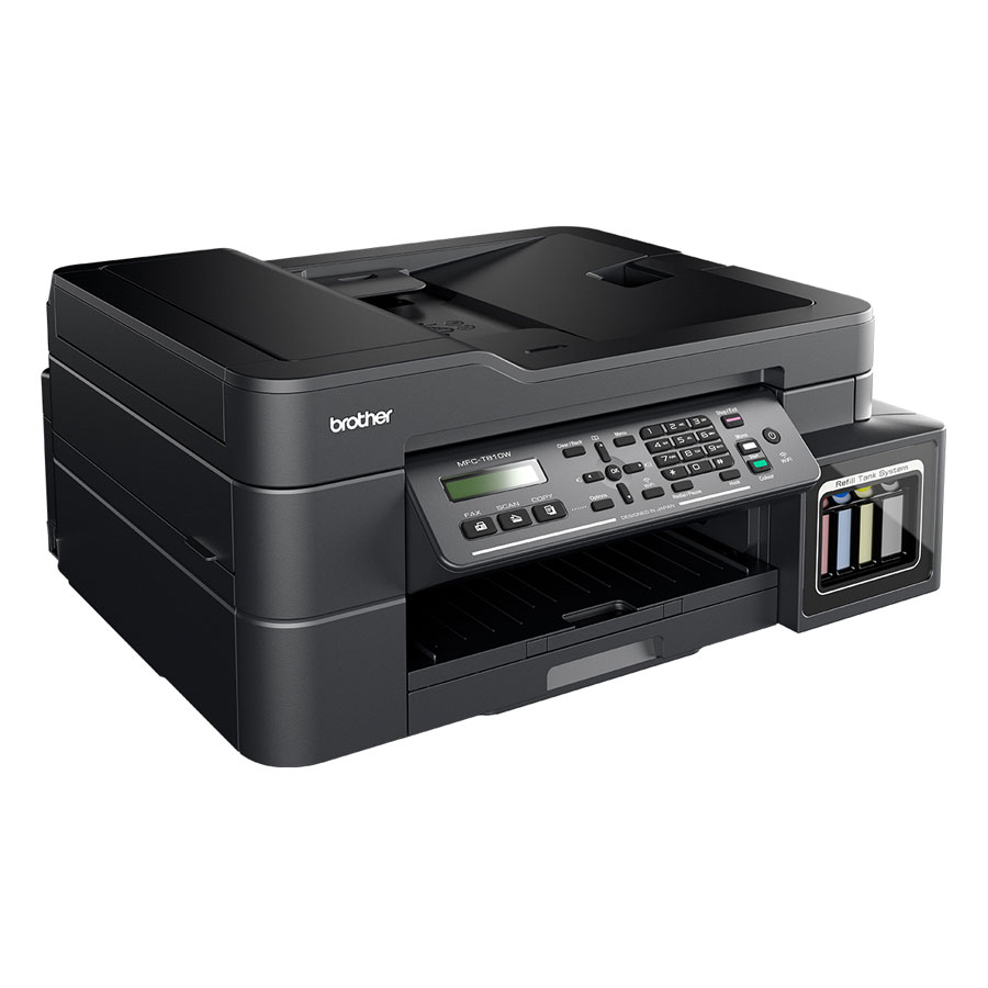 Máy in phun màu Brother MFC-T810W