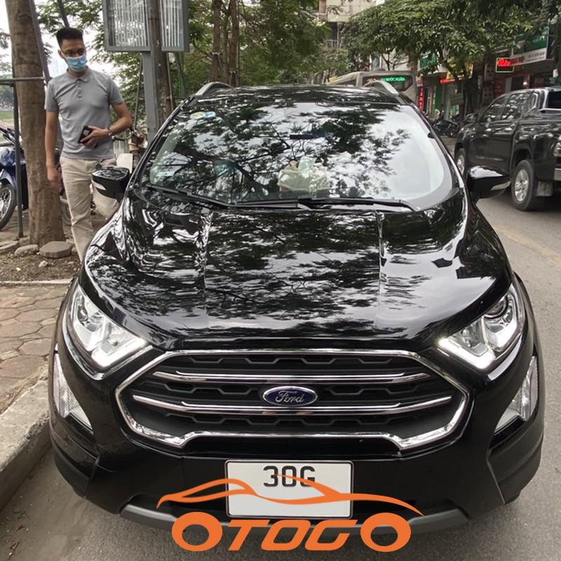 Bộ Rèm Che Nắng Kính Theo Xe Ford EcoSport 2021 LOẠI 1