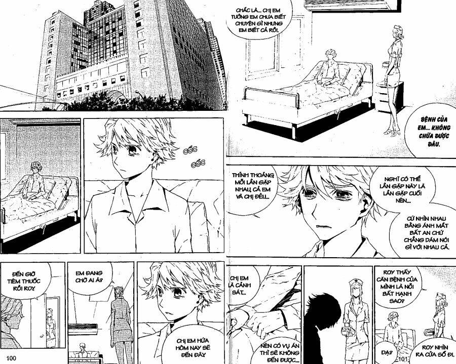 đột kích - raiders chapter 7 52