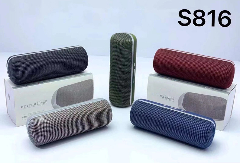 Loa Bluetooth Mã S816 Âm Thanh Cực Hay