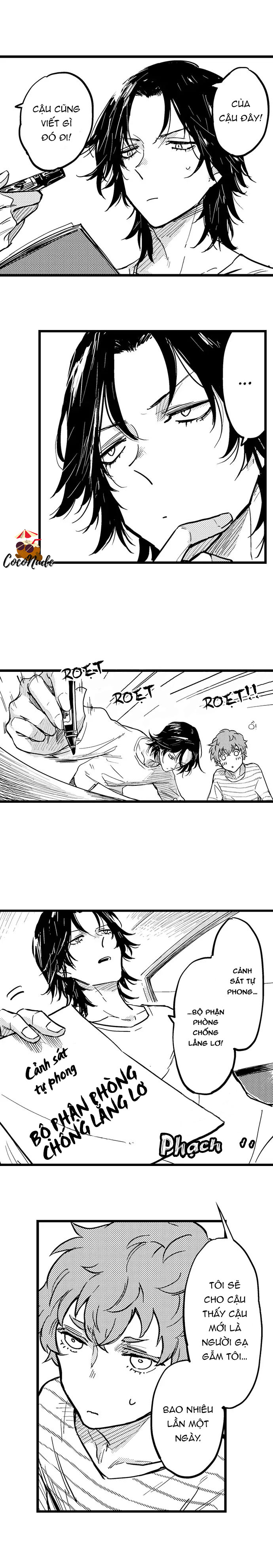 cậu bạn quyến rũ của tôi chapter 8 3