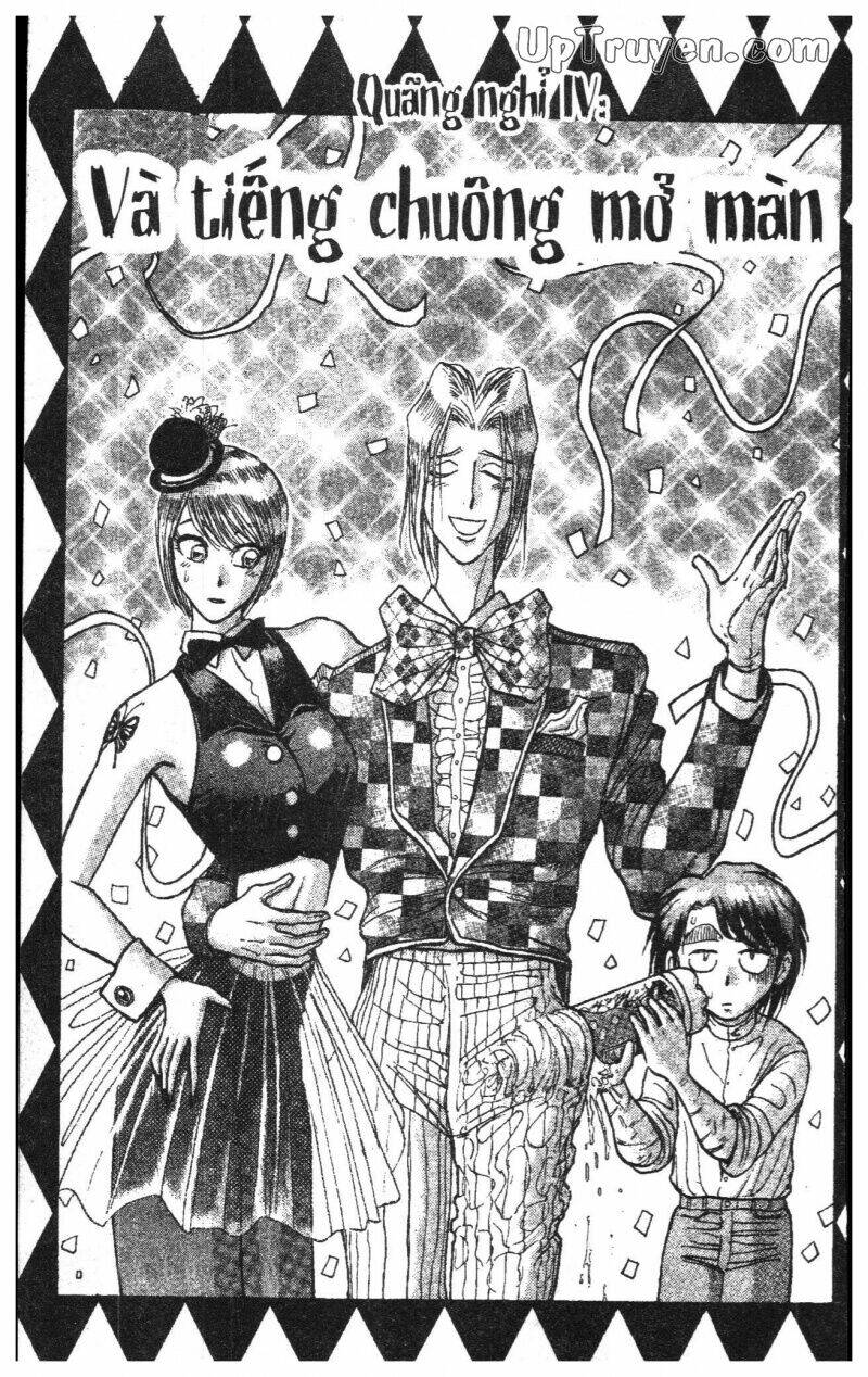 karakuri circus - gánh xiếc quái dị chapter 16 174