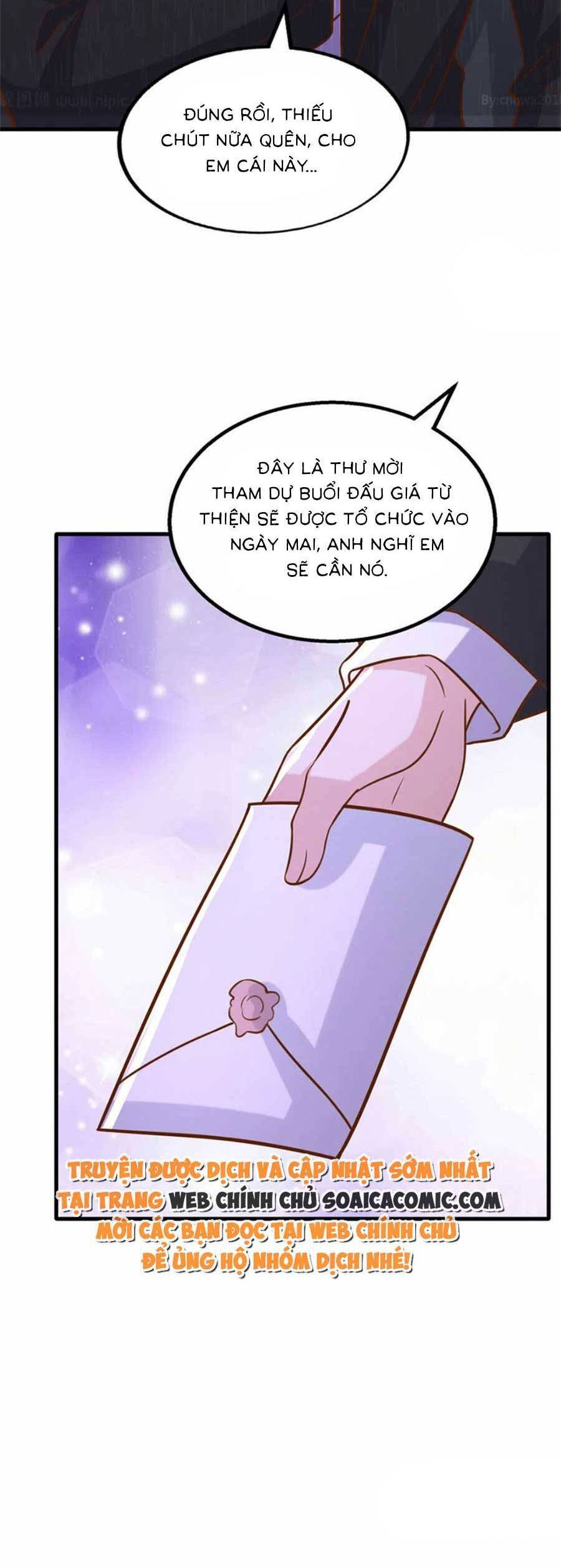 đại lão gọi tôi tiểu tổ tông chapter 172 6