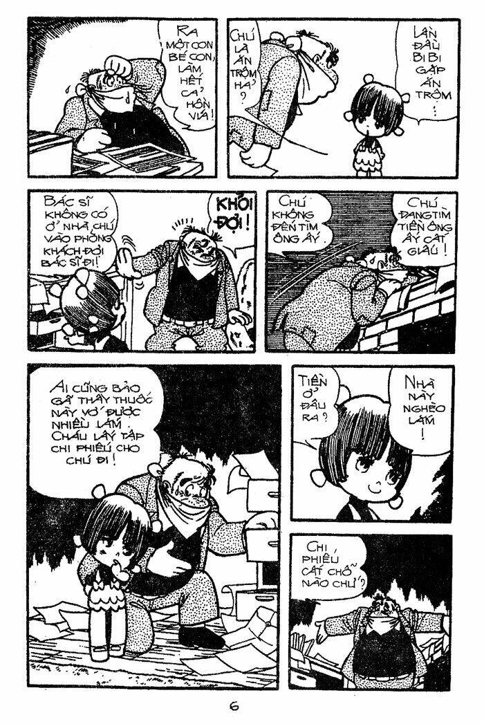 bác sĩ quái dị chapter 79 7