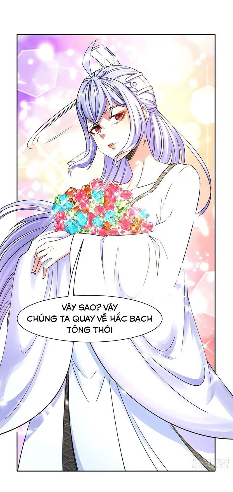 Sư Tỷ Của Ta Đông Đến Một Đám chapter 136 2