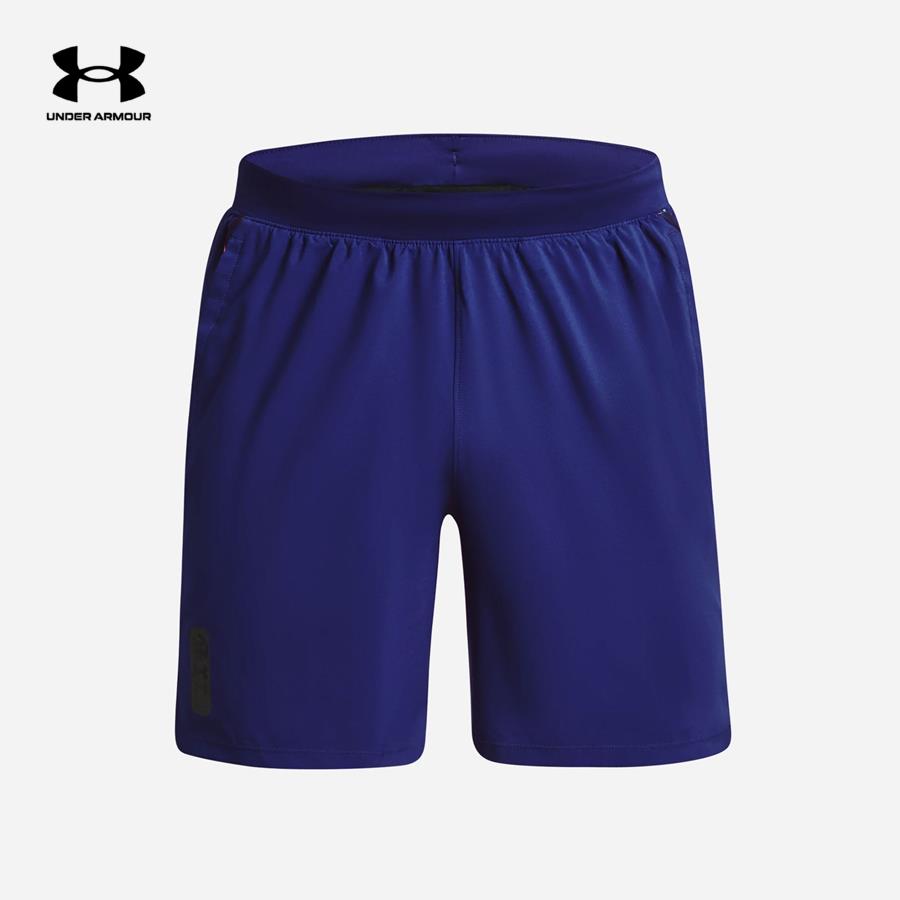 Quần ngắn thể thao nam Under Armour Launch Runnings - 1375295-456