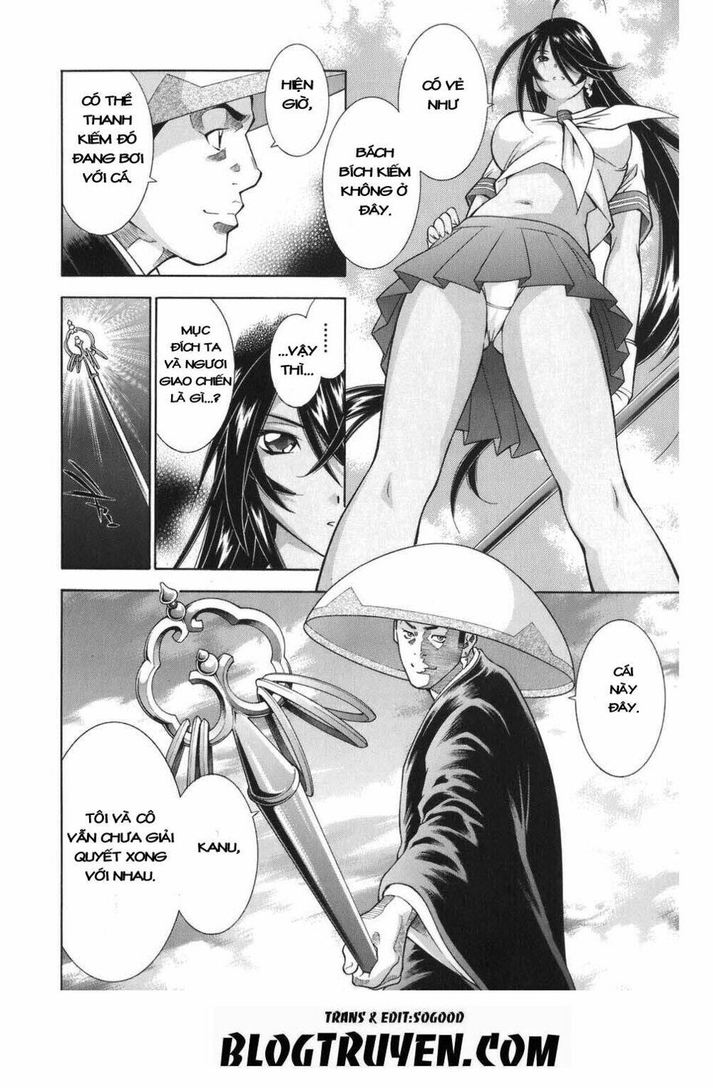 dragon girl - ikkitousen chapter 70 4