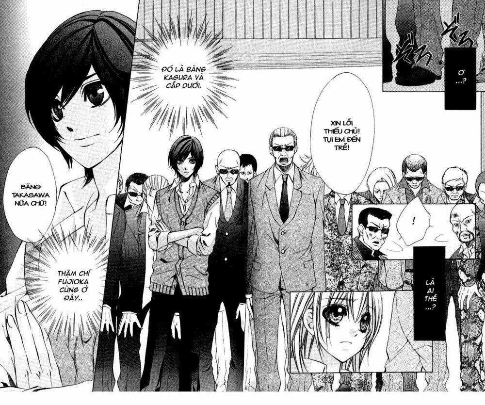 linchou no himegoto chapter 9 19