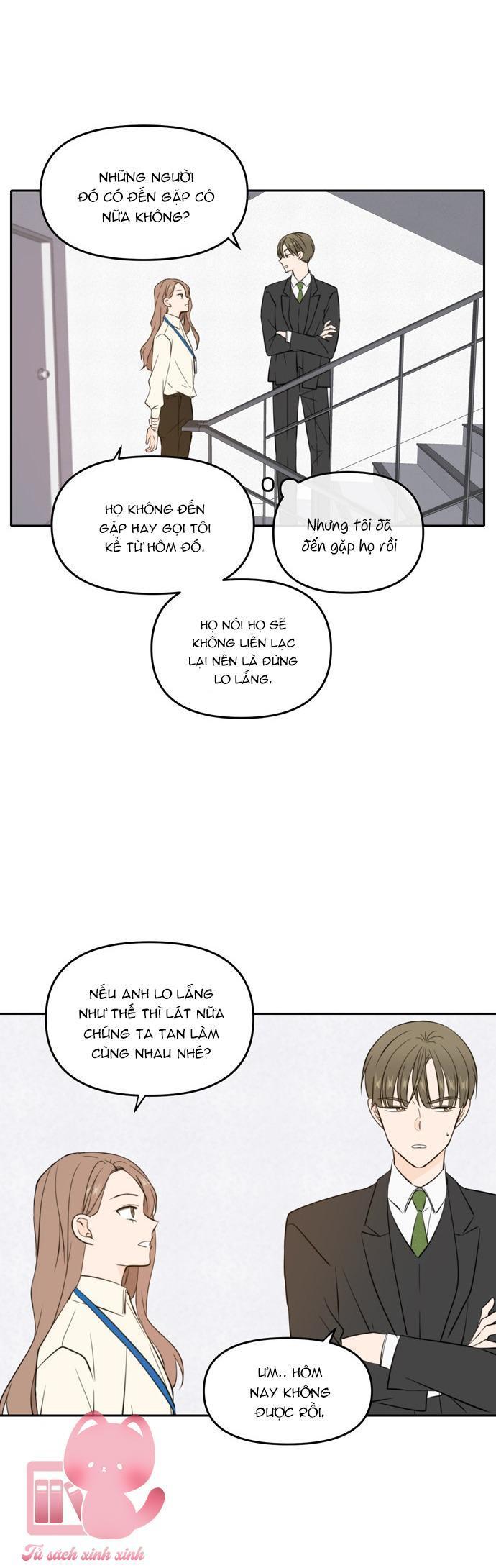 hẹn gặp nhau ở kiếp thứ 19 chapter 40 6