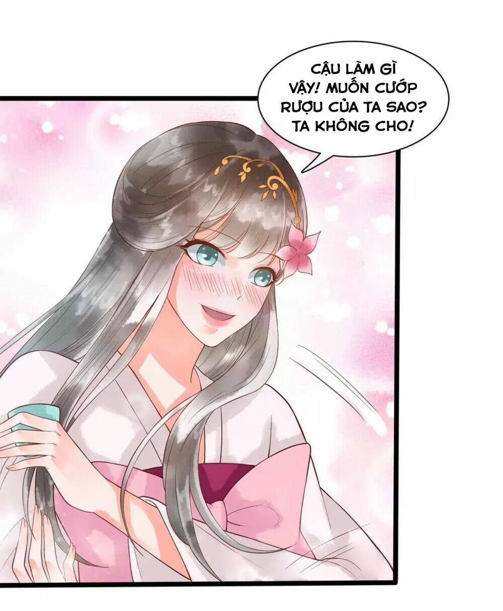 vương phi hám của - phu quân là một bảo bảo ấm áp chapter 43 4